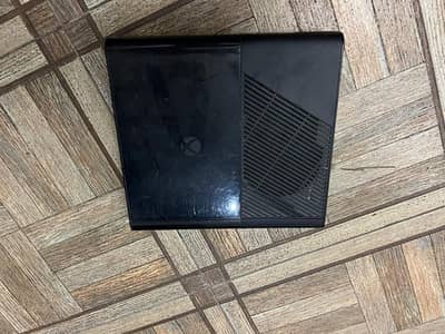 Xbox 360 slim e 500gb