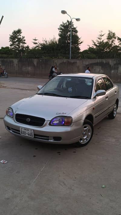 Suzuki Baleno 2004