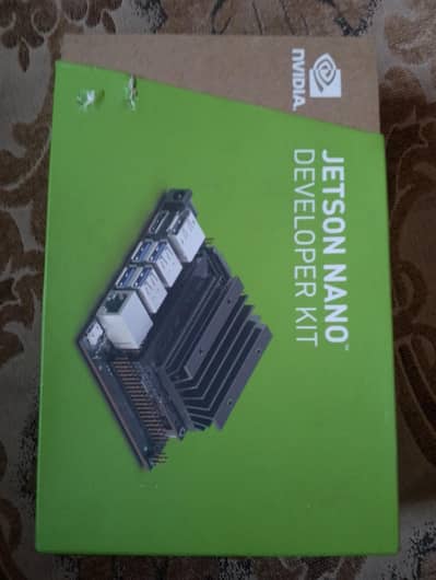 Nvidia Jetson Nano 4gb(check warenty)