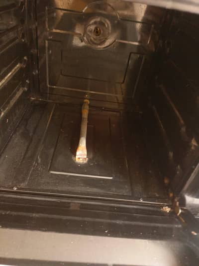 Toyo Gas cooking Range