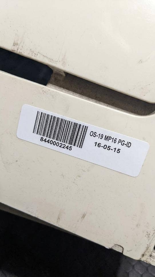 Orient Pattern Series Split AC (Black) 3