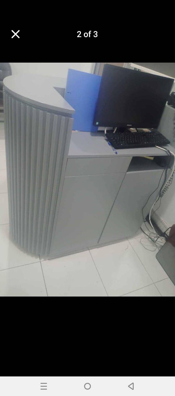 Office Table 2