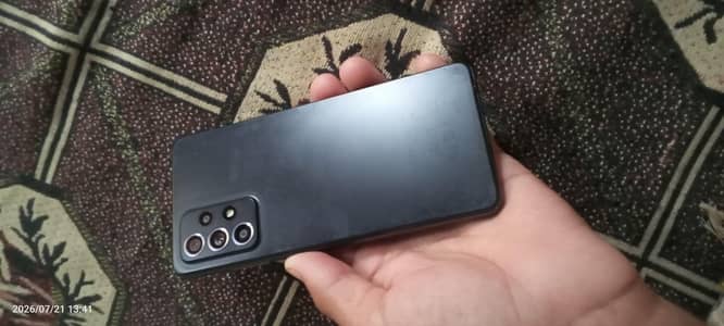 Samsung Mobile A52s
