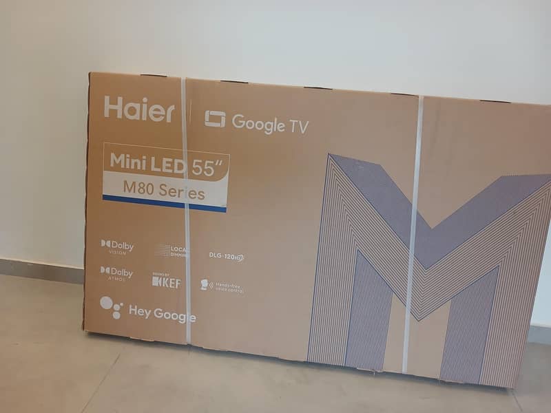 Haier LED 0