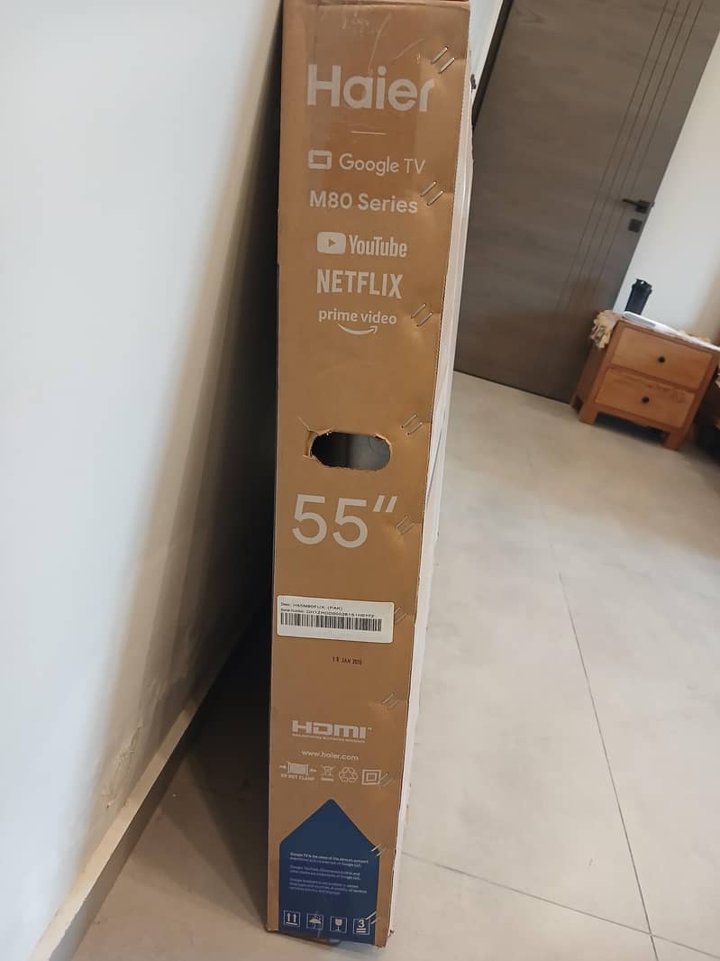 Haier LED 1