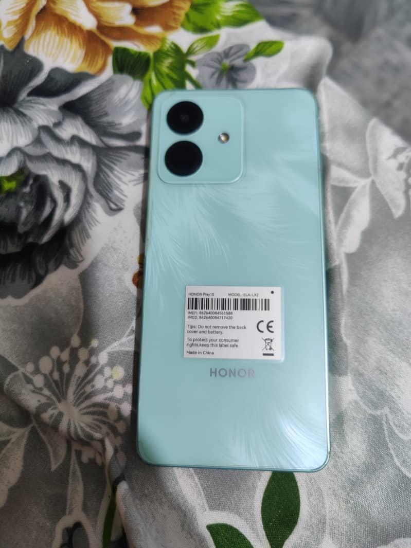Honor Other Model 2