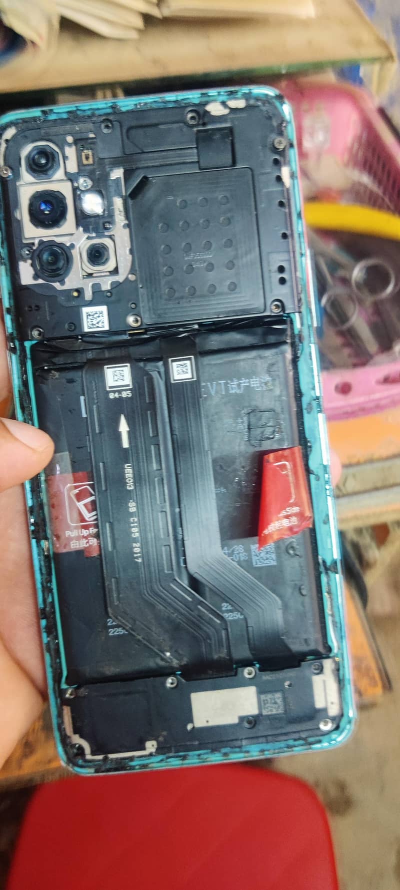 One Plus 8T 3