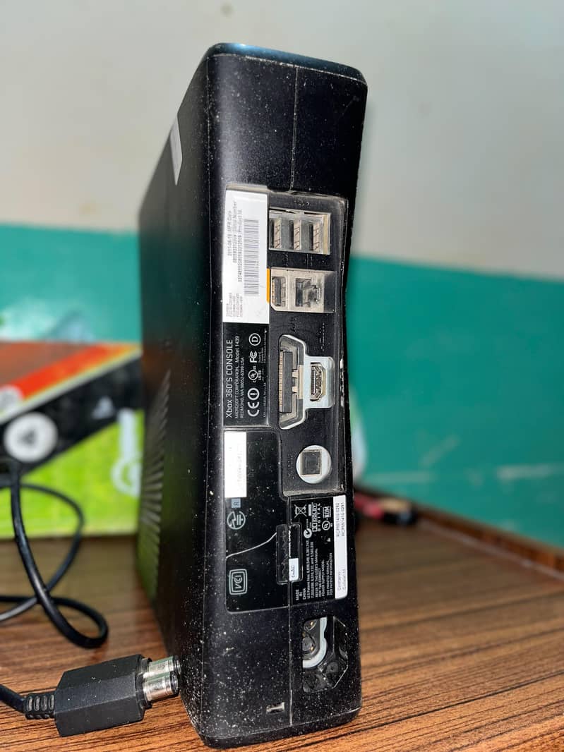 Xbox 360 1