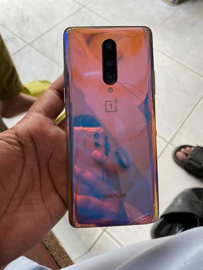 One Plus 8