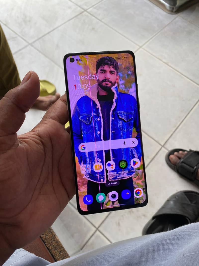 One Plus 8 4