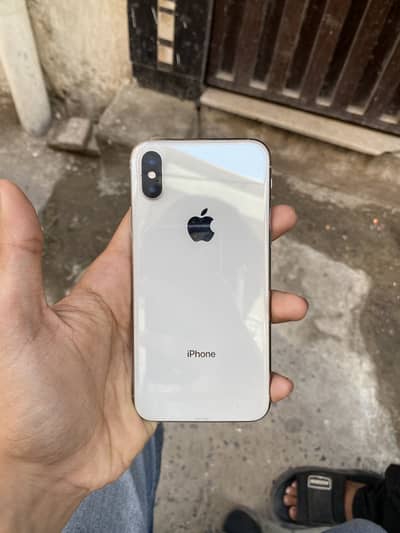 Iphone x 256gb factory unlock