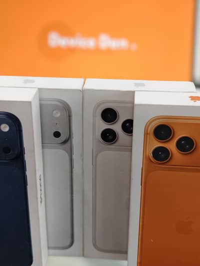 Apple iPhone 17 Pro Max Non Active
