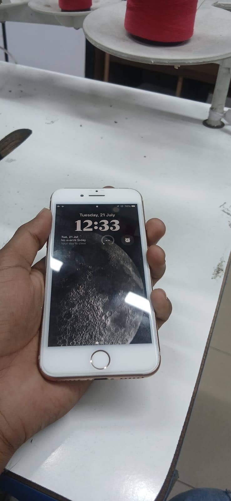 Apple iPhone 8 5