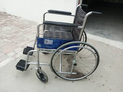 Foldable Wheelchair for sale