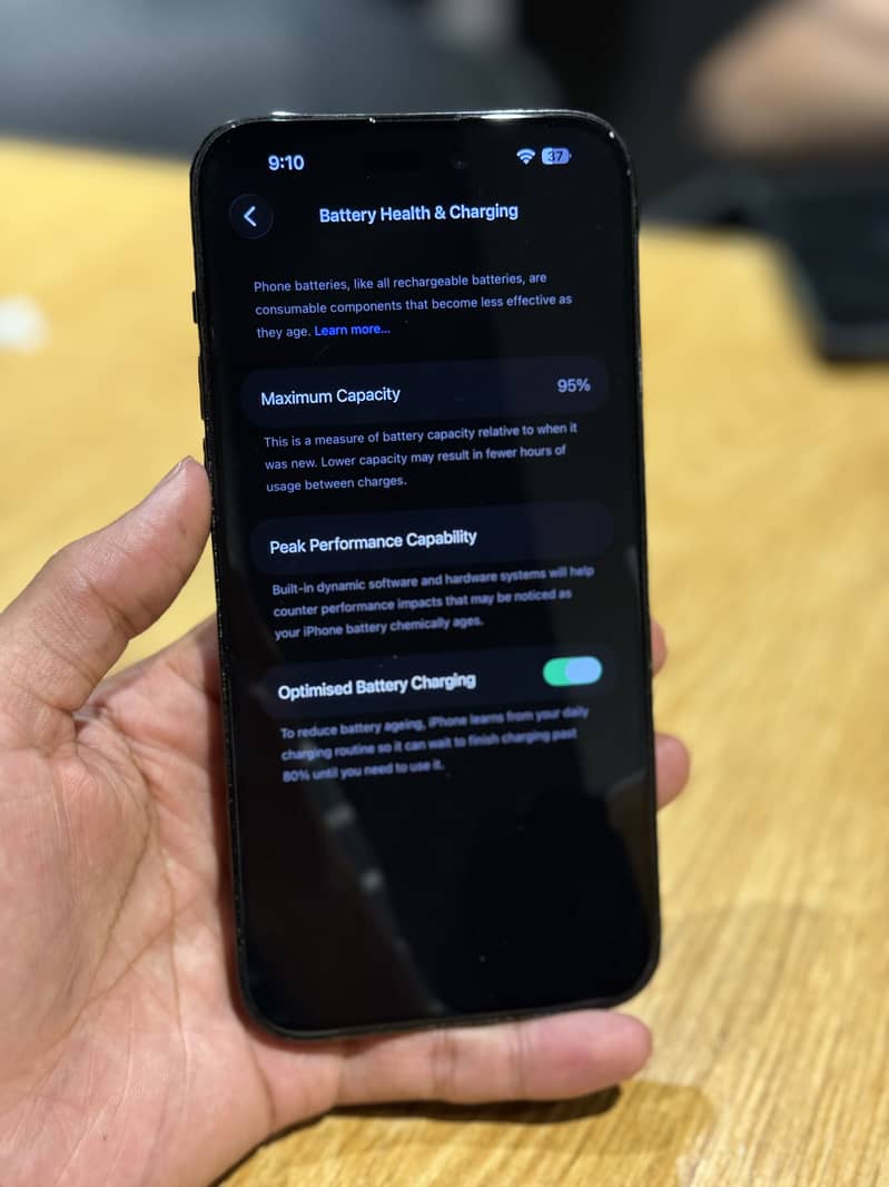 iPhone 14 pro max 5
