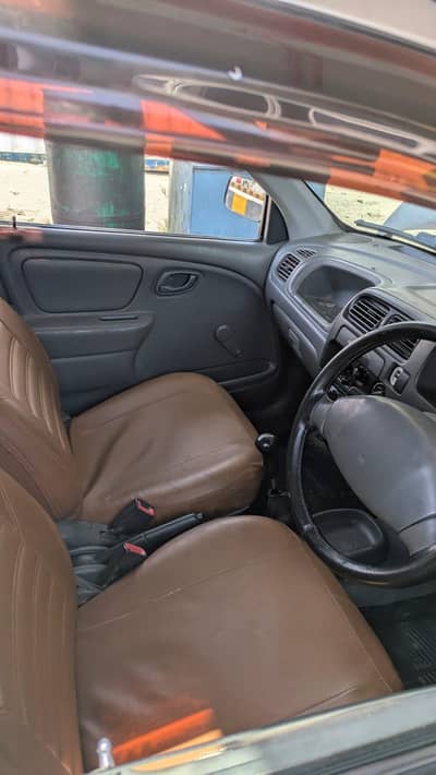 Suzuki Alto 2005
