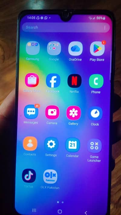 Samsung Mobile A31