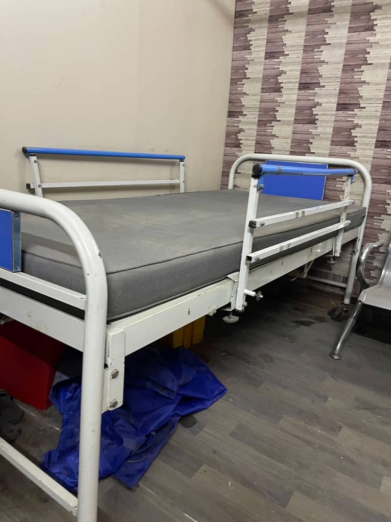 patient bed 2
