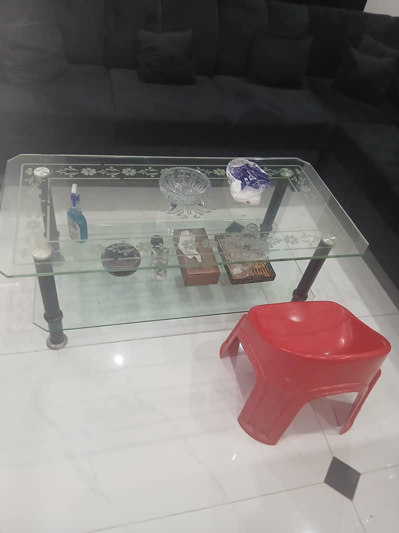 Glass Table 1