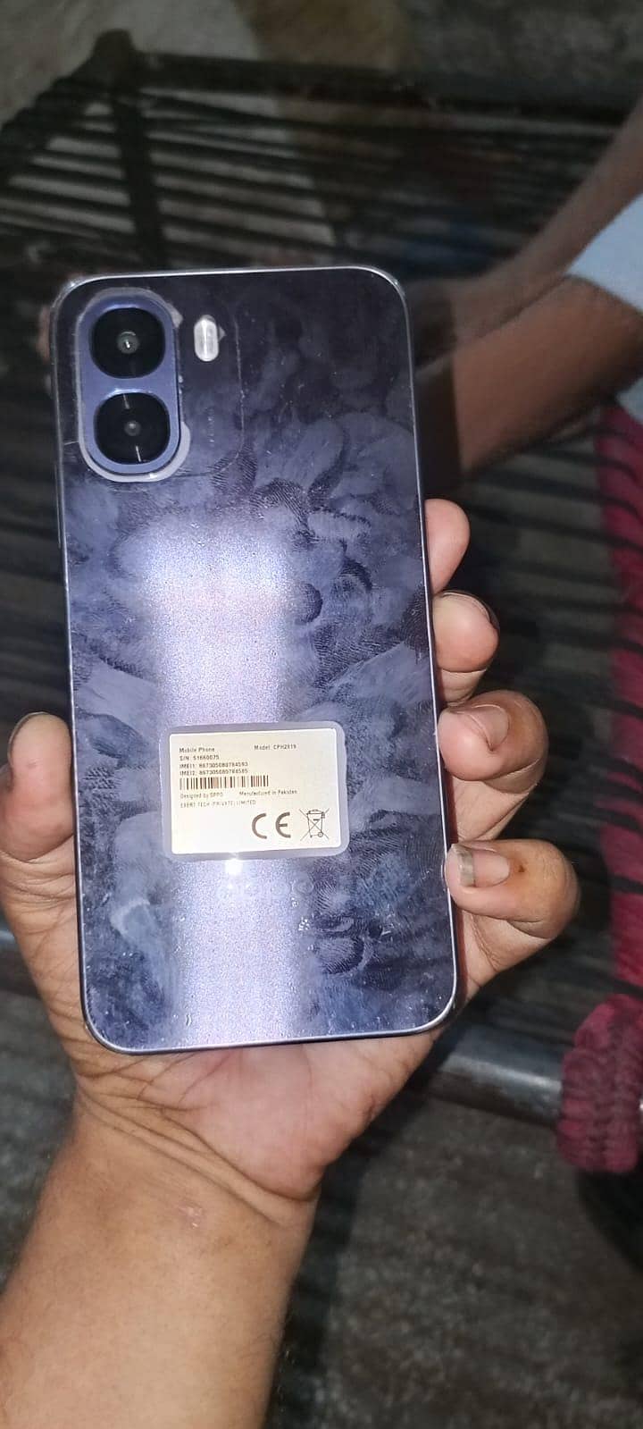 OPPO A6x 2