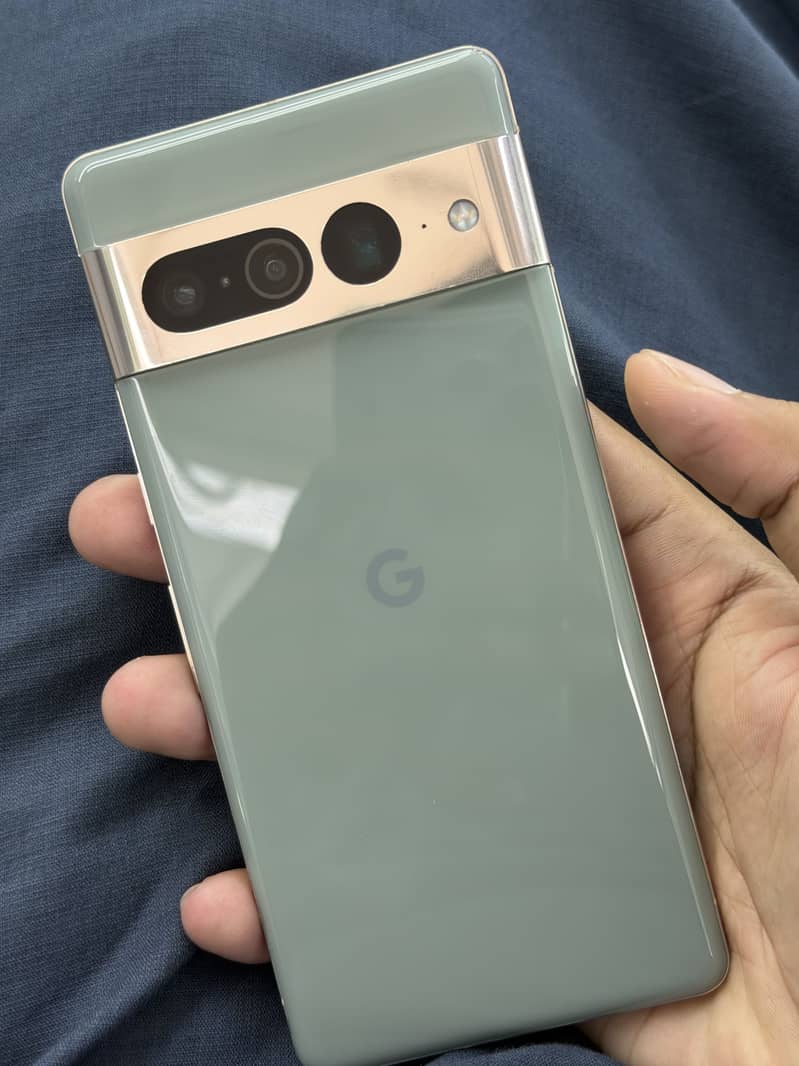 Google Pixel 7 Pro 3