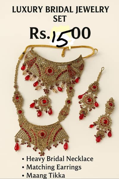 wedding jewellery