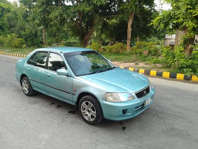 Honda City 2001