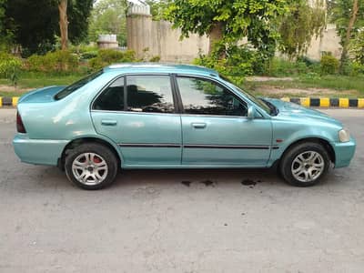 Honda City 2001