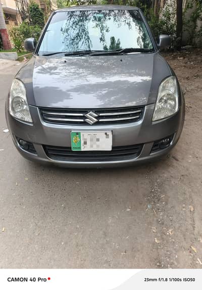 Suzuki Swift DLX 2016