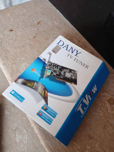 TV Tuner DANNY