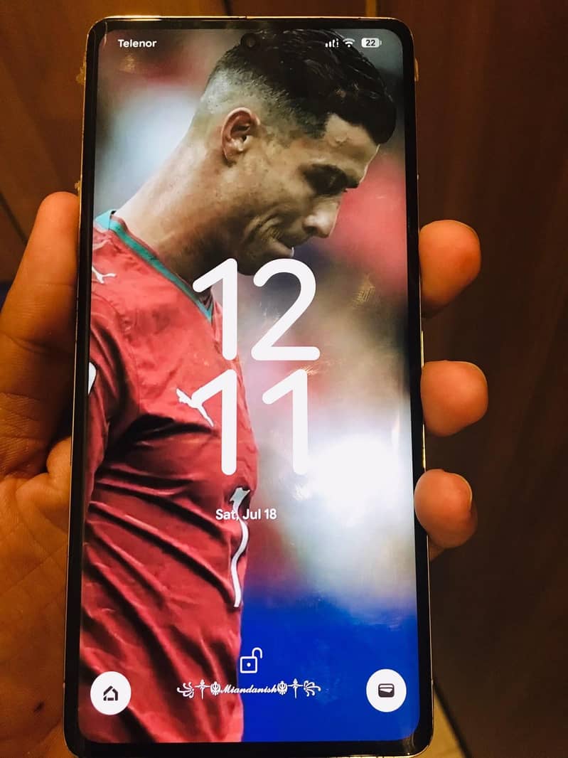 Google Pixel 7 Pro 8
