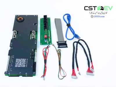 JK Inverter BMS 8-16S 150A 2A balance 24-67.2V Battery JK-PB2A16S15P