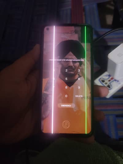 OnePlus 9 5G 12Gb/256GB