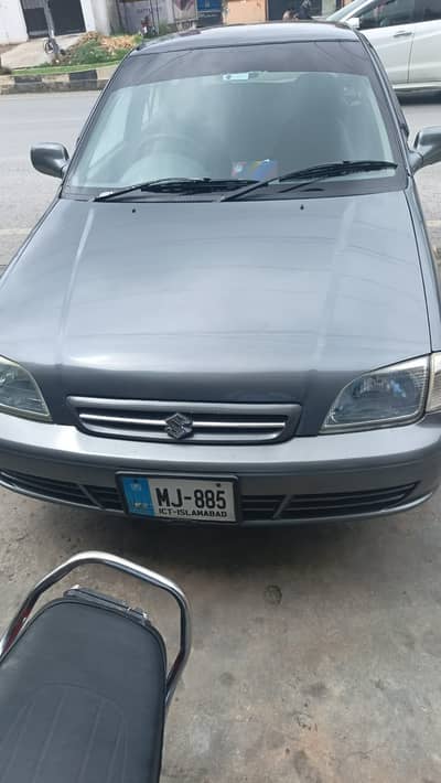 Suzuki Cultus VXL 2008