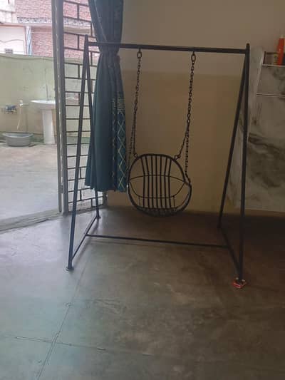 chair playing