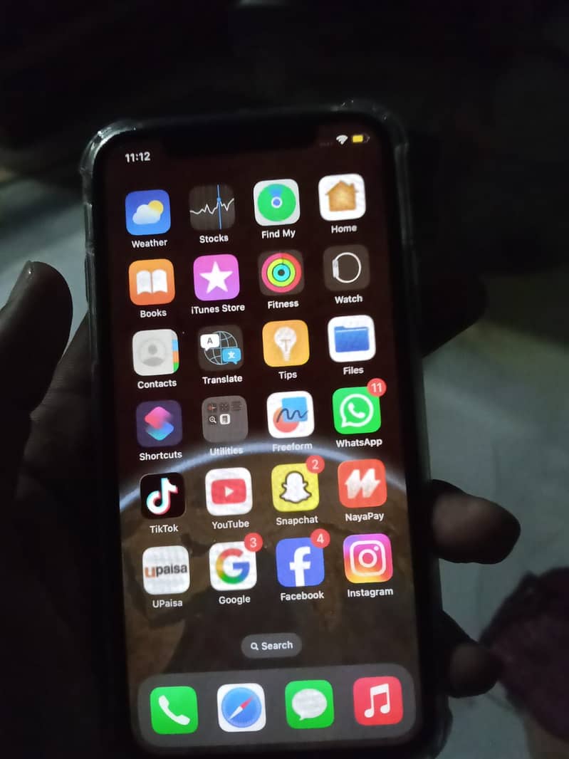 Apple iPhone X 7