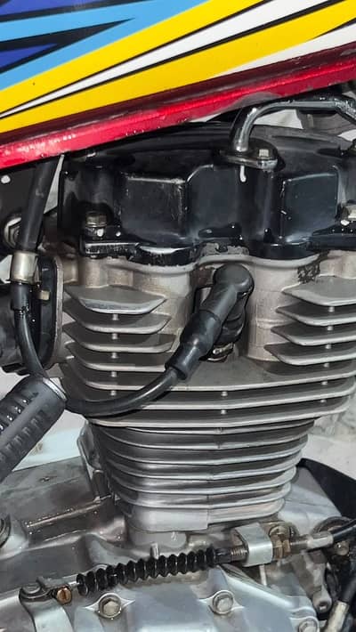 Honda CG 125 2019