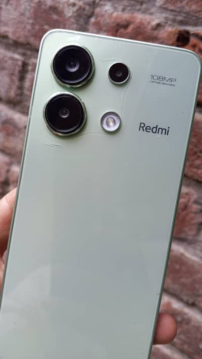 Xiaomi Redmi Note 13