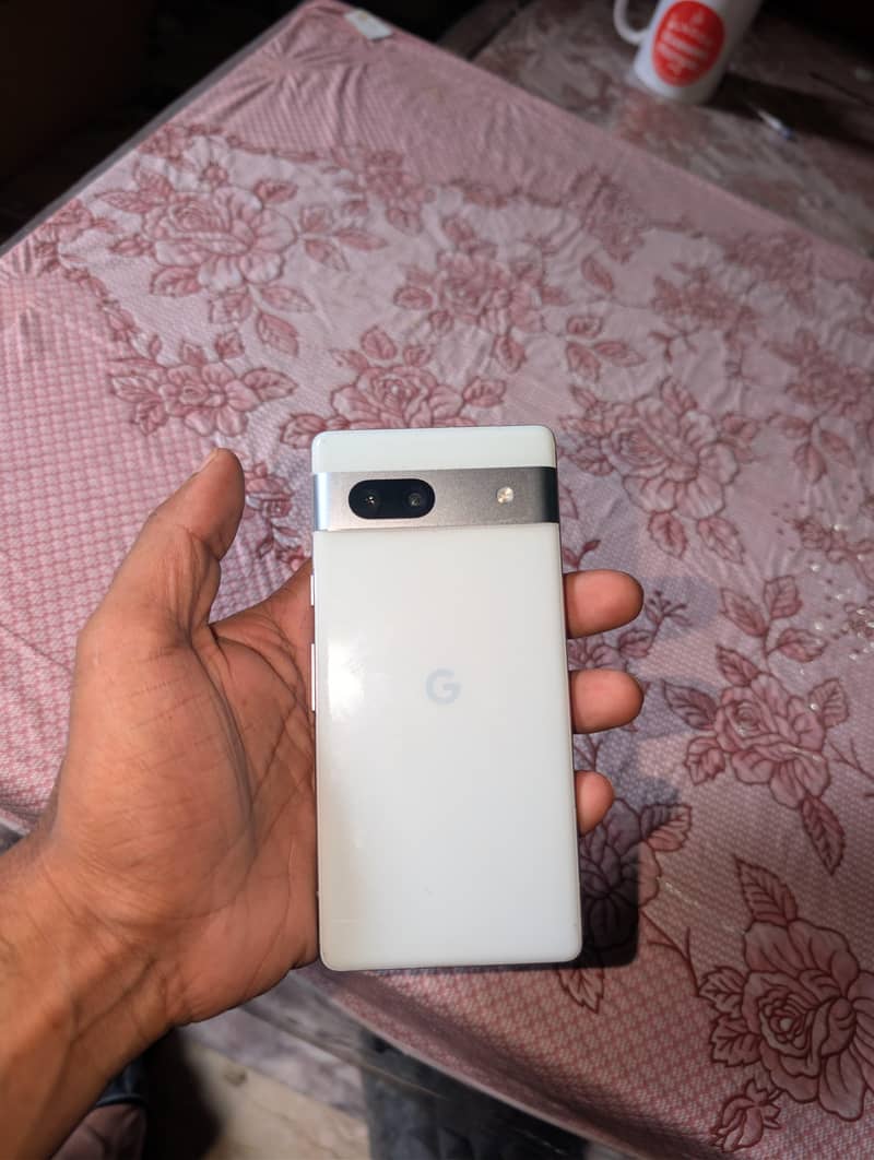 Google Pixel 7a 0