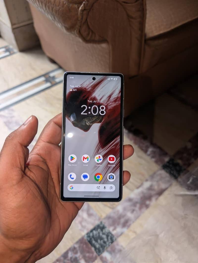 Google Pixel 7a 4