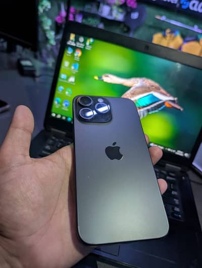 Apple iPhone 15 Pro Max