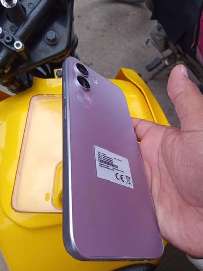 Realme C100i with Box