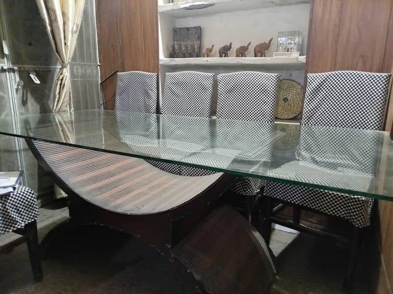 dining table 3