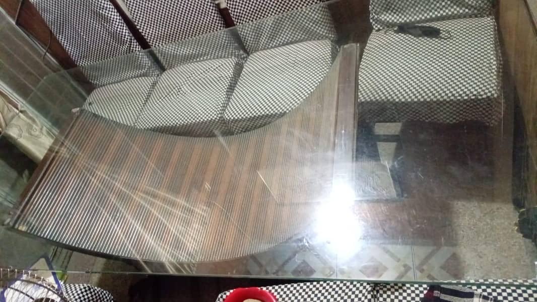 dining table 4