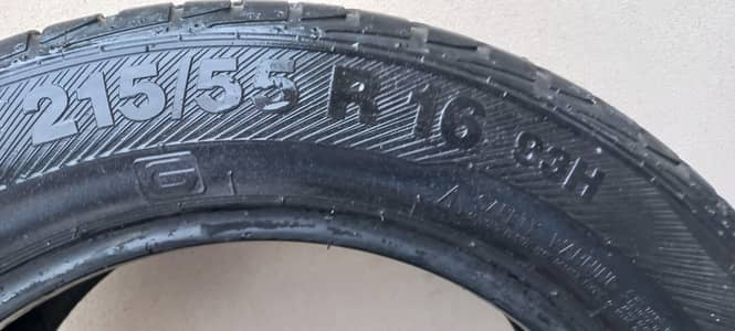 Tyres for Honda Civic