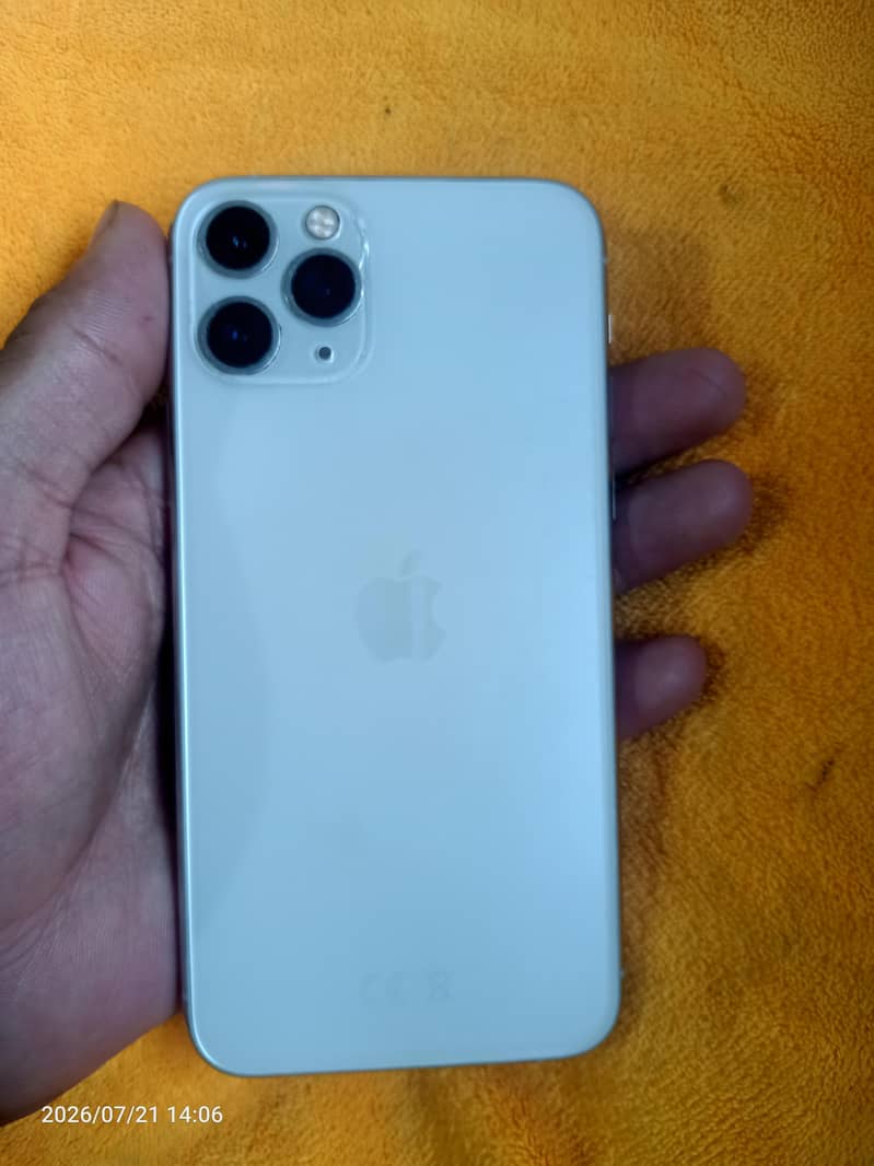 Apple iPhone 11 Pro 0