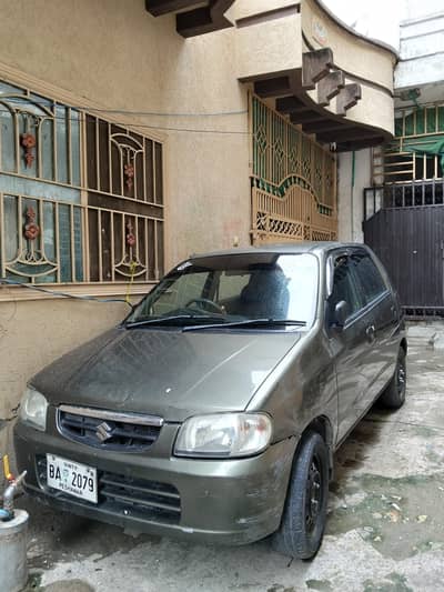 Suzuki Alto 2007