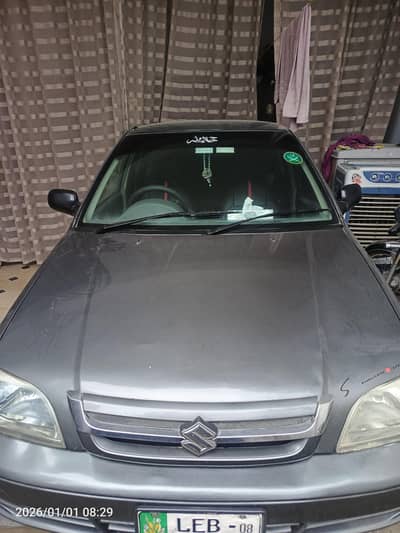 Suzuki Cultus 2008