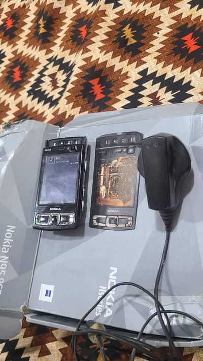 Nokia N95 03052257319