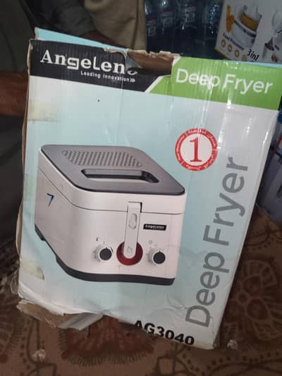Deep fryer